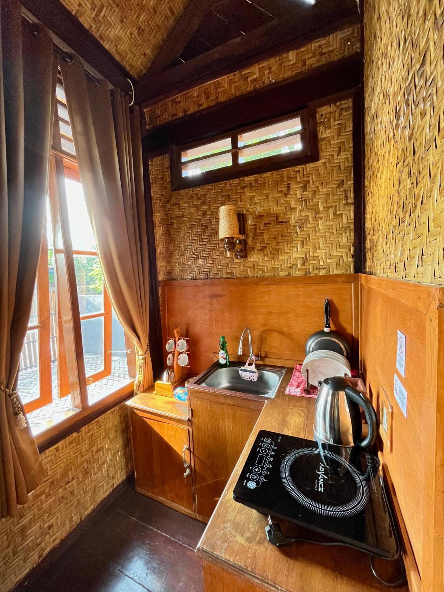 Joglo Homestay Banyuwangi Banyuwangi  Kültér fotó